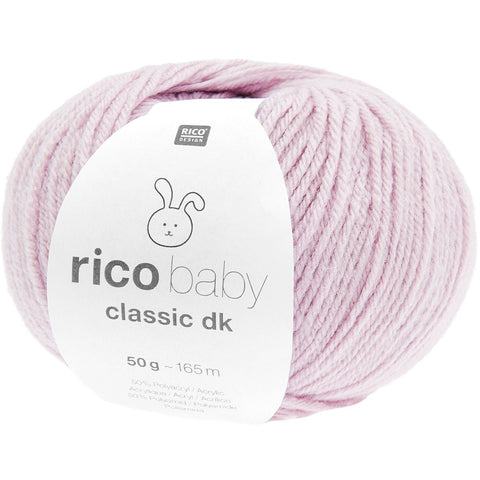 Rico baby - fialková