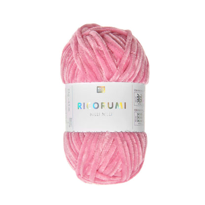 Ricorumi Nilli Nilli - růžová