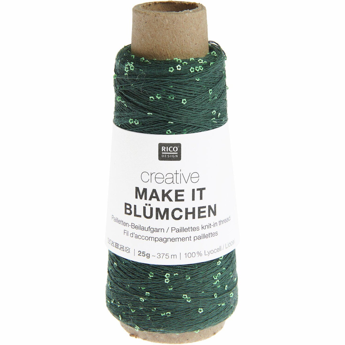 Creative Make It Blümchen - zelená