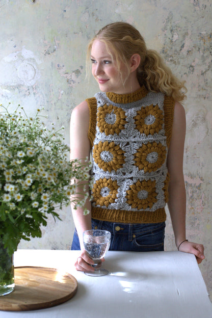 Alpaka Chunky - vodní