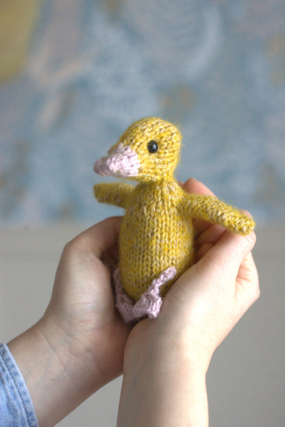 Alpaca luxury socks - hořčičná