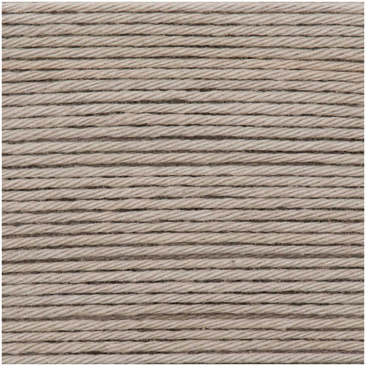 Ricorumi - perleťově šedá