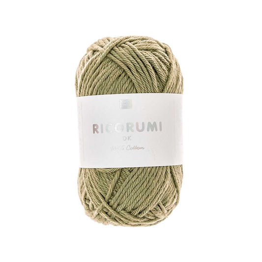 Ricorumi - khaki