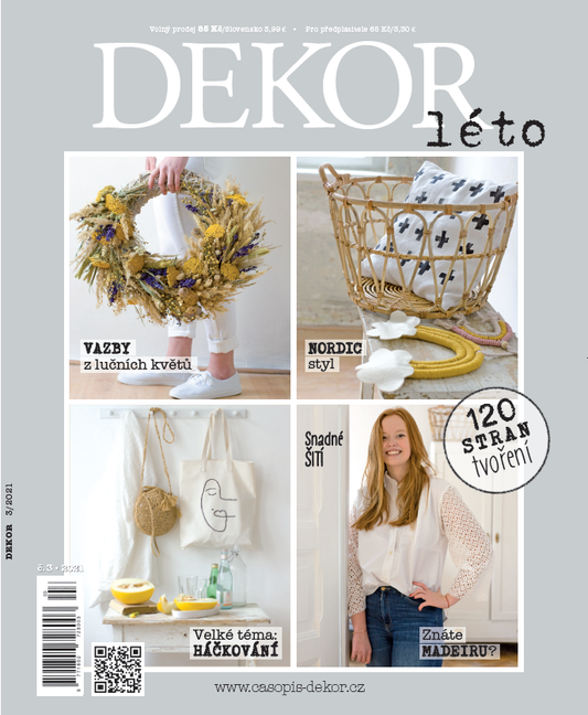 Dekor - Léto 2021