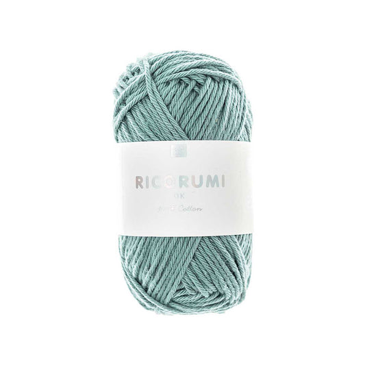Ricorumi - tyrkysová