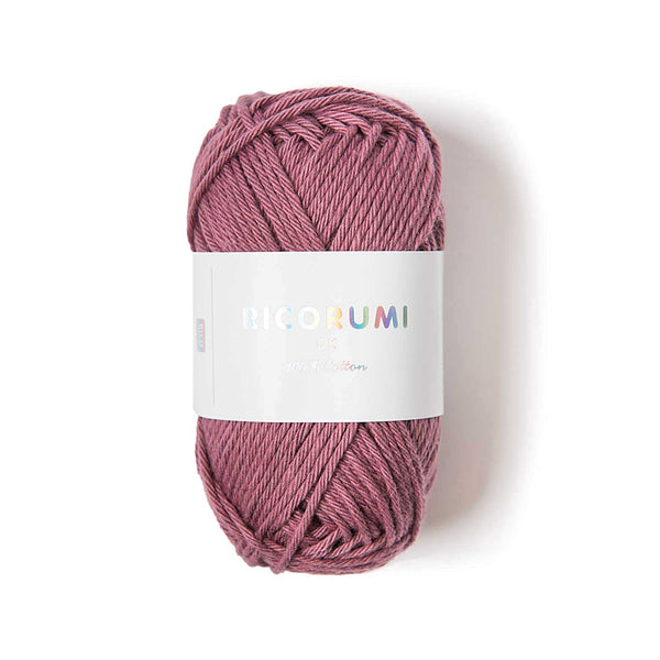 Ricorumi - fialovo-růžová