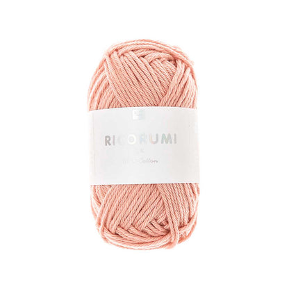 Ricorumi - lososová
