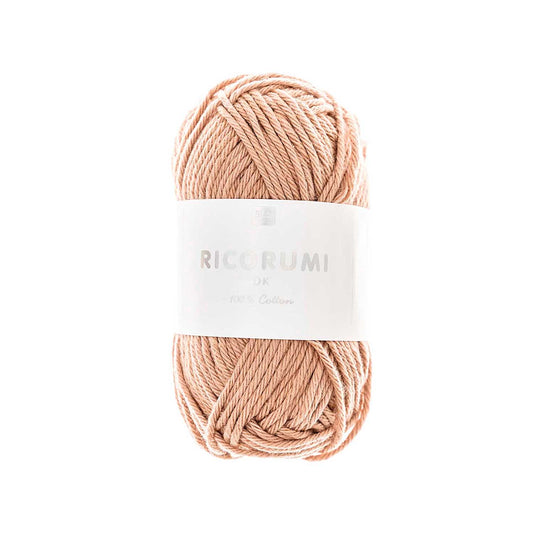Ricorumi - růžová blush