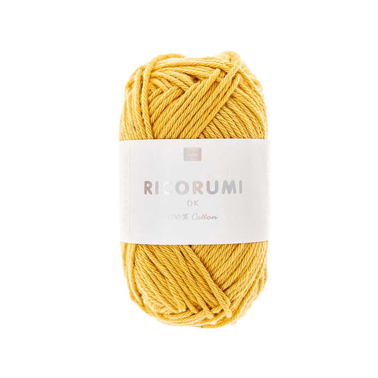 Ricorumi - šafránová