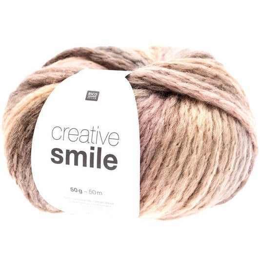 Creative smile - Snow