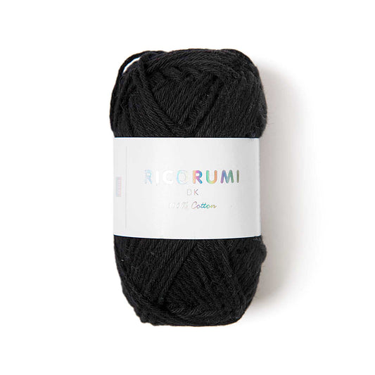 Ricorumi - černá
