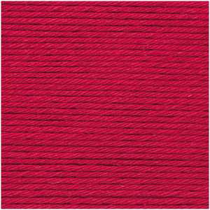 Creative cotton - červená