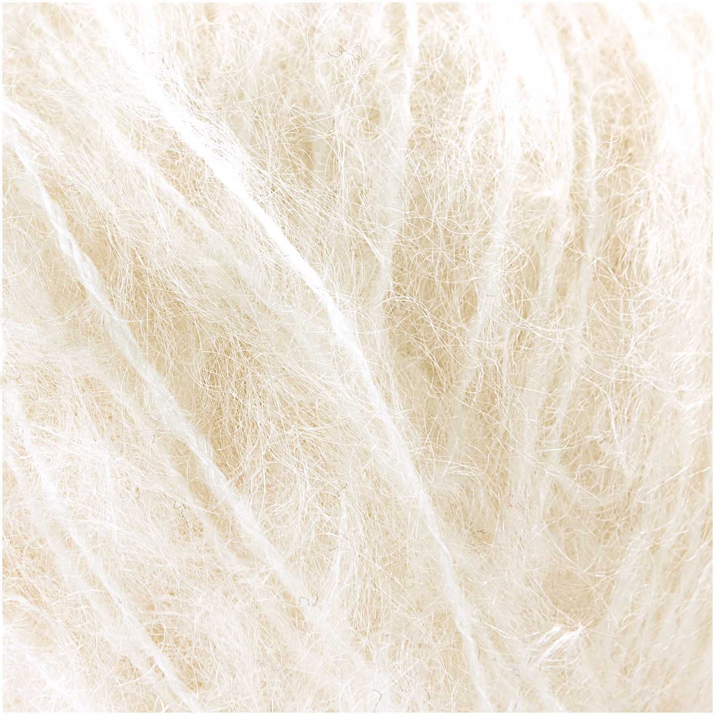 Mohair Merino - Cream