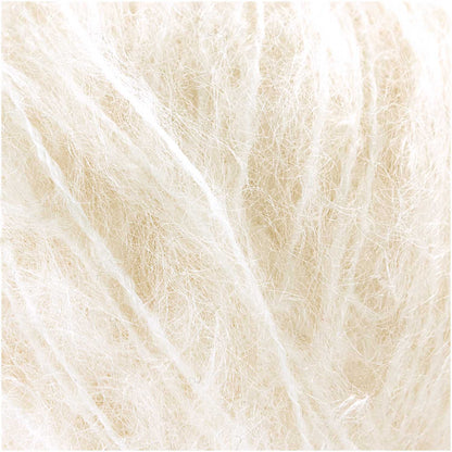 Mohair Merino - Cream