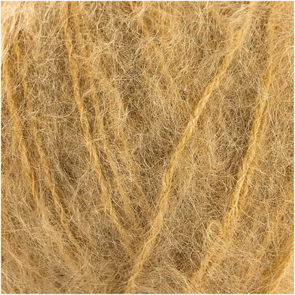 Mohair Merino - Mustard