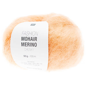 Mohair Merino - Apricot