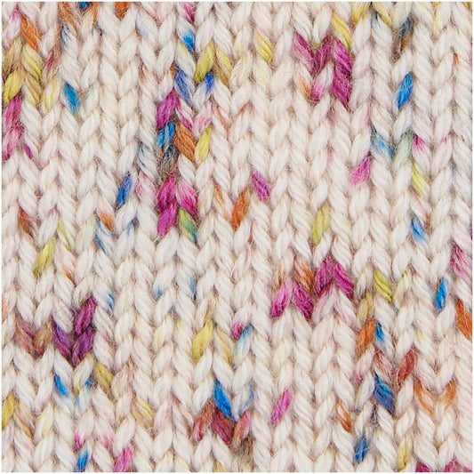 Baby merino - barevná