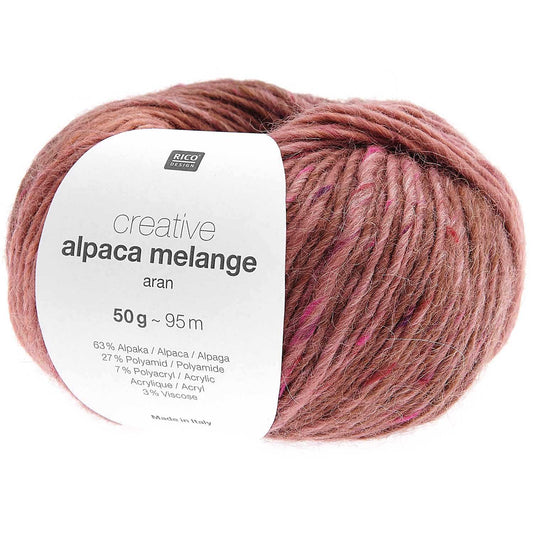 Creative melange - apricot