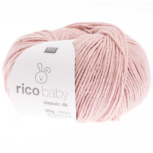 Rico baby - růžová