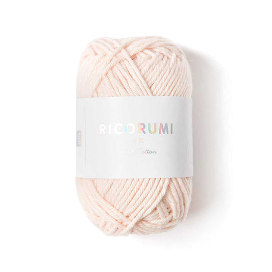 Ricorumi - pudrová
