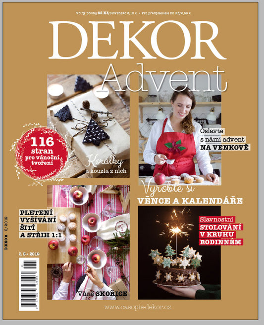 Dekor - Advent 2019