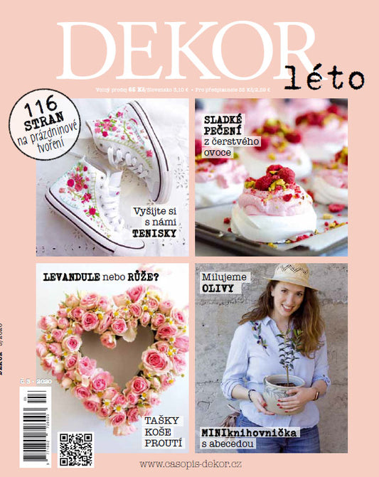 Dekor - Léto 2020