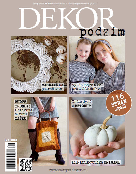 Dekor - Podzim 2020