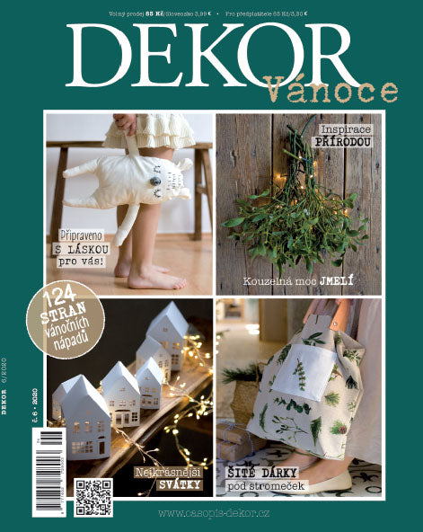 Dekor - Vánoce 2020