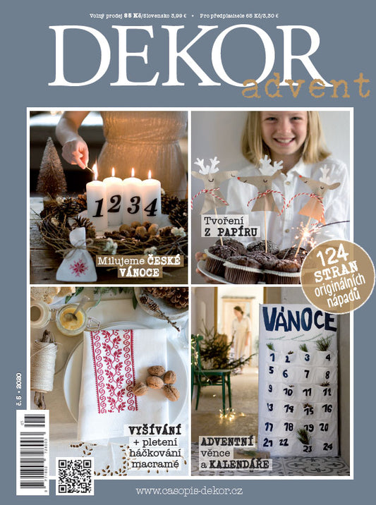 Dekor - Advent 2020