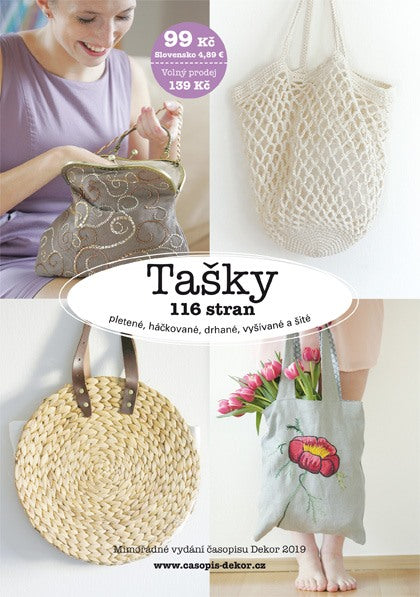 Dekor - speciál - Tašky