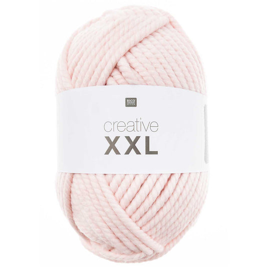 XXL Vlna - růžová 1 kg