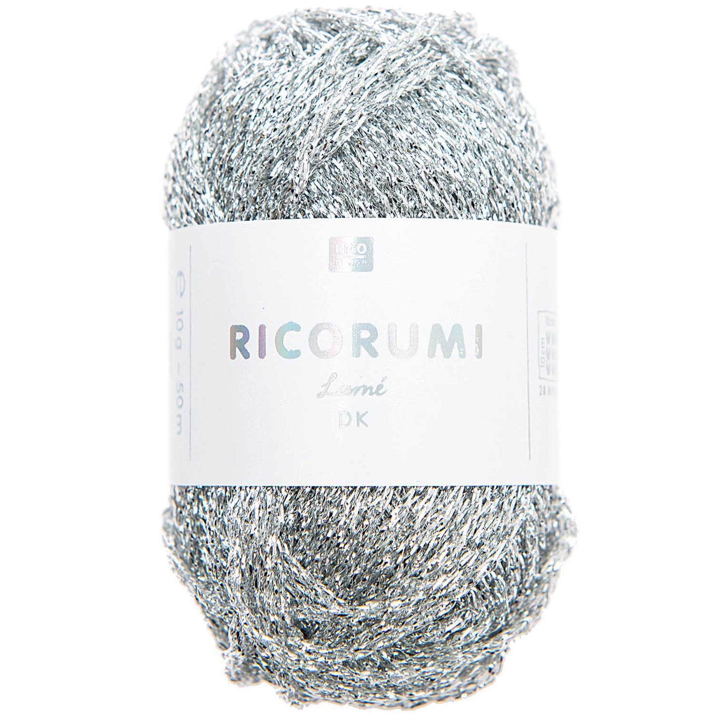 Ricorumi - stříbrná
