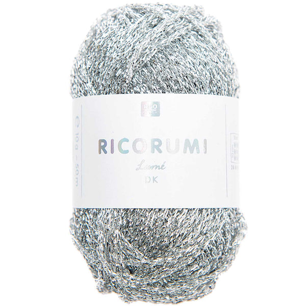 Ricorumi - stříbrná